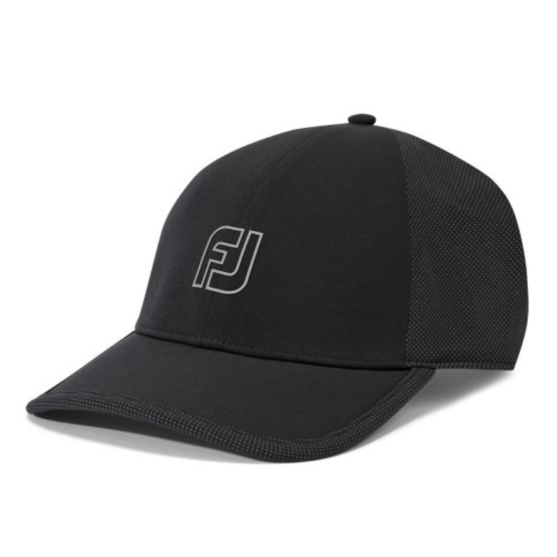FootJoy Hydroseries Rain Cap - Black