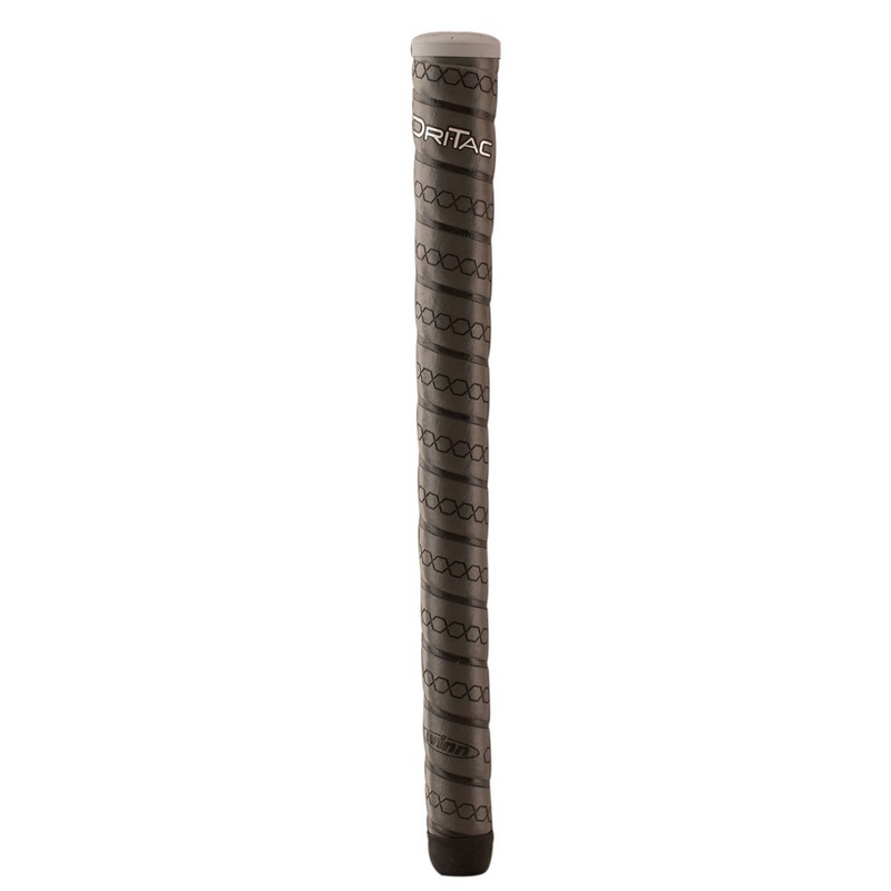 Winn DriTac Wrap Jumbo Black Golfgrep