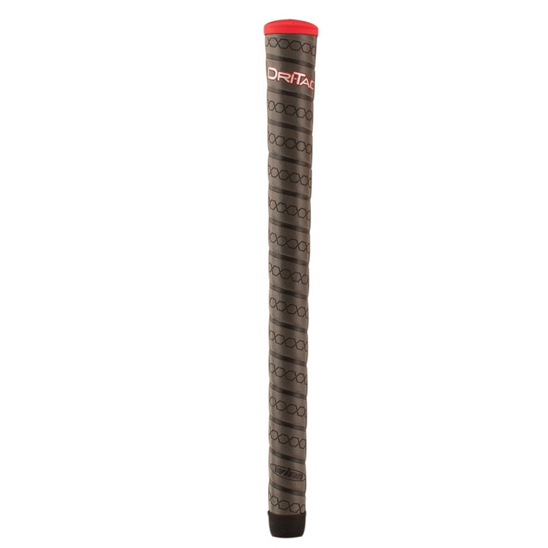 Winn DriTac Wrap Black Golfgrep